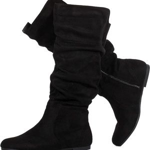Women’s boots RF Room of Fashion Touched 11 Black  Size 7.5